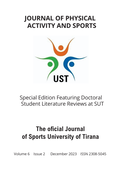 A Summary Of The Works On The Impact Of Training Loads In Basketball