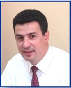 Prof. Dr. Arben Kaçurri