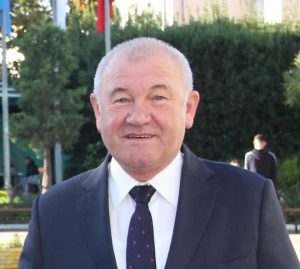 Prof. Dr. Robert Çina