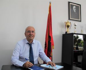 Prof. Dr. Dhimitraq Prifti